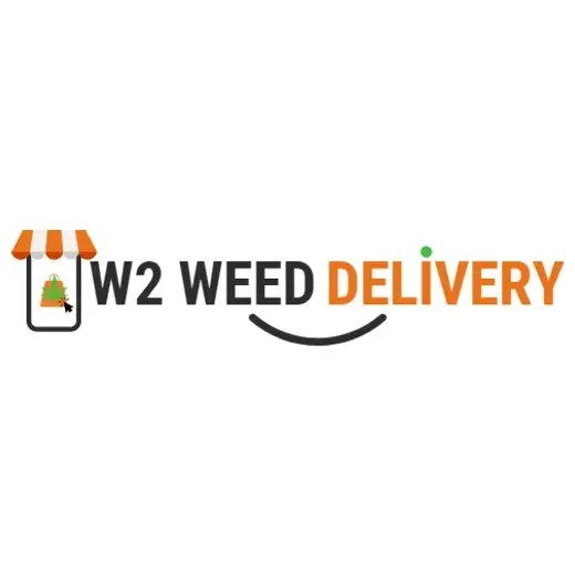 w2weeddelivery brand logo for w2weeddelivery.com