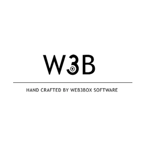 w3bcrm brand logo for w3bcrm.biz