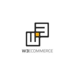 w3ecommerce brand logo for w3ecommerce.com
