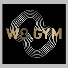 w8gym brand logo for w8gym.com