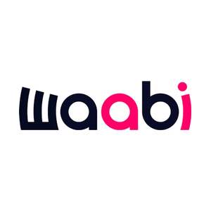 waabi brand logo for waabi.ai