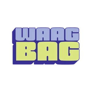 waagbag brand logo for waagbag.com