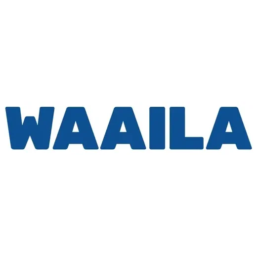 waaila brand logo for waaila.com