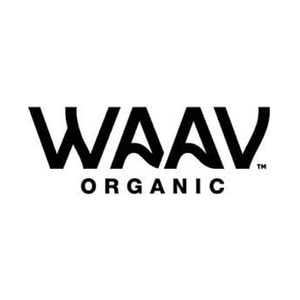 waavorganic brand logo for waavorganic.com