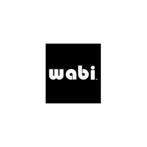 wabibaby brand logo for wabibaby.com