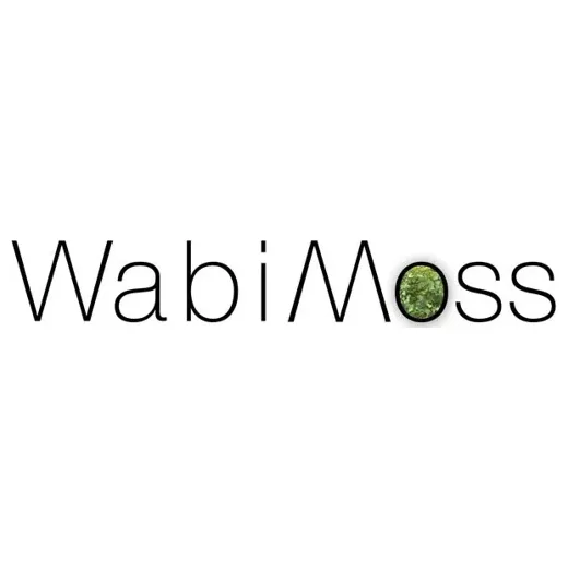 wabimoss brand logo for wabimoss.com