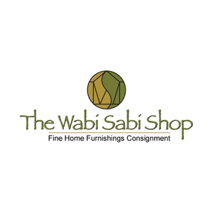 wabisabishop brand logo for wabisabishop.com