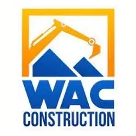 wacconstruction brand logo for wacconstruction.com