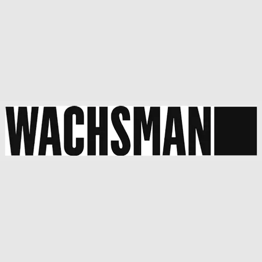 wachsman brand logo for wachsman.com