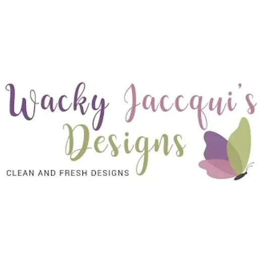 wackyjacquisdesigns brand logo for wackyjacquisdesigns.com