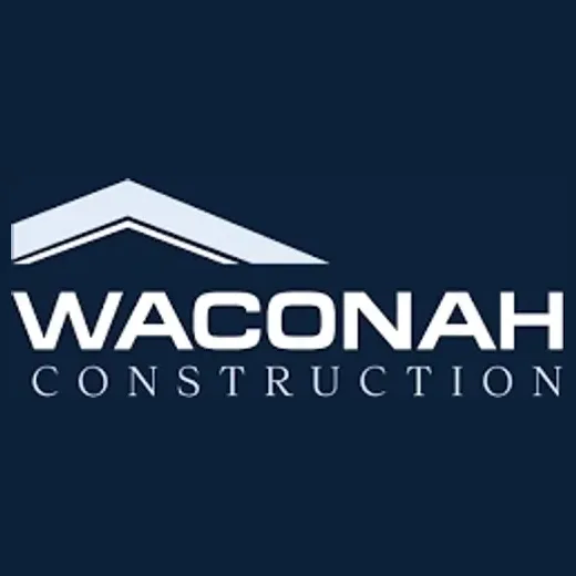 waconahconstruction brand logo for waconahconstruction.com
