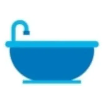 wadersbath brand logo for wadersbath.com