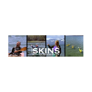 waderskins brand logo for waderskins.com