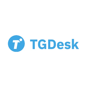 Wadesk brand logo for tg.wadesk.io