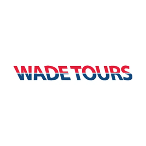 wadetours brand logo for wadetours.com