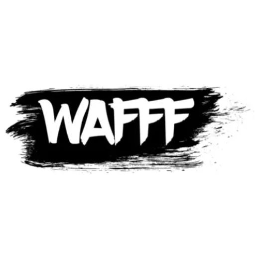 wafffstudios brand logo for wafffstudios.com