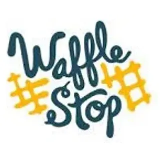 Waffle Stop brand logo for eatwafflestop.com