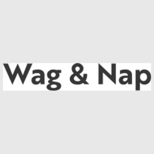 wagandnap brand logo for wagandnap.com