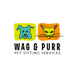 wagandpurrpetsitting brand logo for wagandpurrpetsitting.com