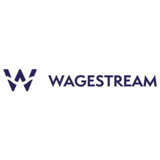 wagestream brand logo for wagestream.com