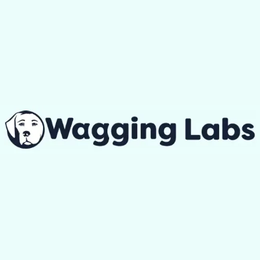 wagginglabs brand logo for wagginglabs.com