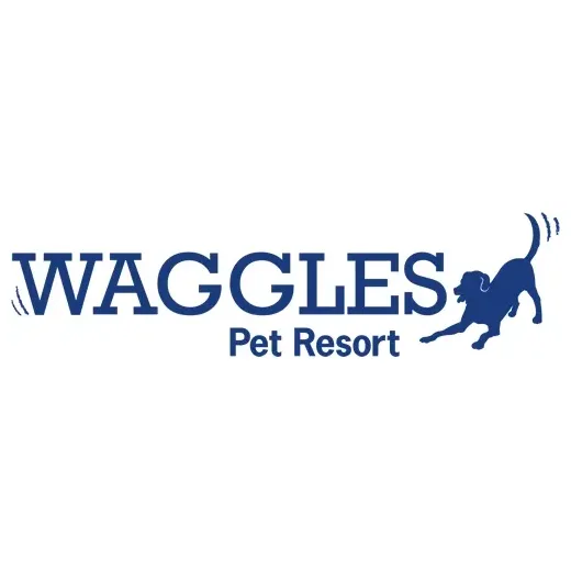 wagglespetresort brand logo for wagglespetresort.com