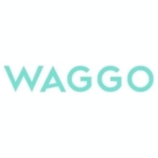 Waggo brand logo for waggo.com