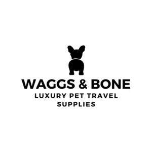 waggsandbone brand logo for waggsandbone.com