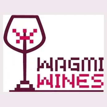 wagmi brand logo for wagmi.wine
