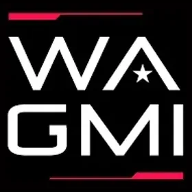 wagmigame brand logo for wagmigame.io