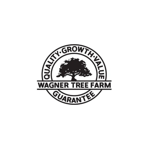 wagnertreefarm brand logo for wagnertreefarm.com