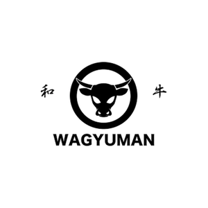 wagyuman brand logo for wagyuman.com