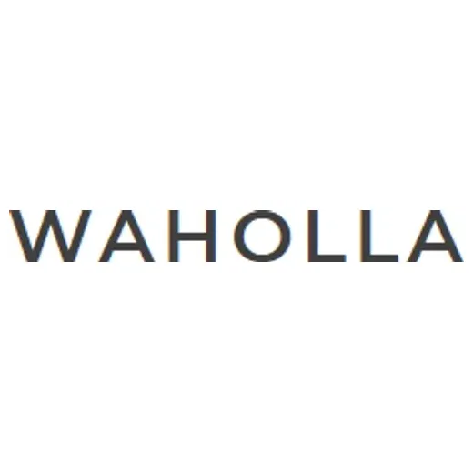 waholla brand logo for waholla.com