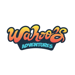 wahoosadventures brand logo for wahoosadventures.com