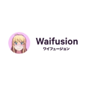 waifusion brand logo for waifusion.io