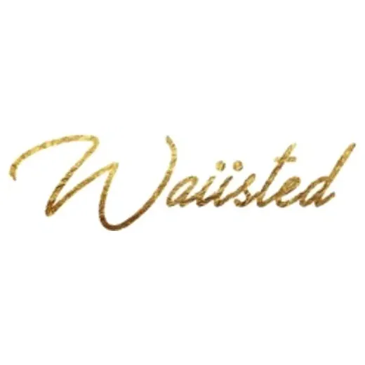 waiistedapparel brand logo for waiistedapparel.com