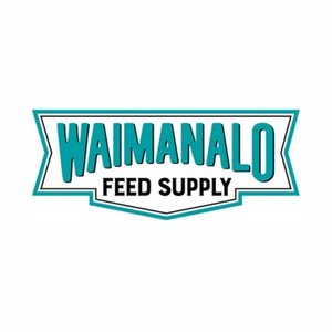 waimanalofeedsupply brand logo for waimanalofeedsupply.com