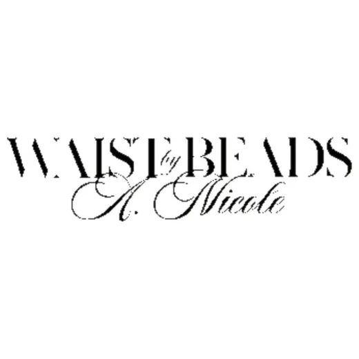 waistbeadsbyanicole brand logo for waistbeadsbyanicole.com