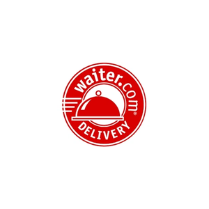 waiter brand logo for waiter.com