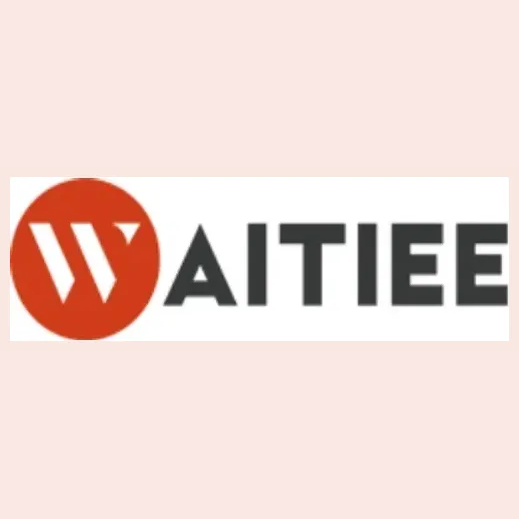 waitiee brand logo for waitiee.com
