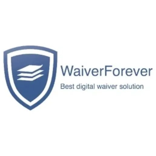 waiverforever brand logo for waiverforever.com
