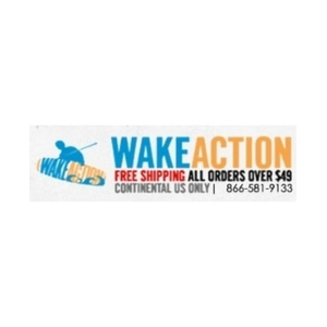 wakeaction brand logo for wakeaction.com