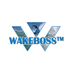 wakeboss brand logo for wakeboss.com