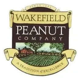 wakefieldpeanutco brand logo for wakefieldpeanutco.com