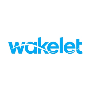 wakelet brand logo for wakelet.com