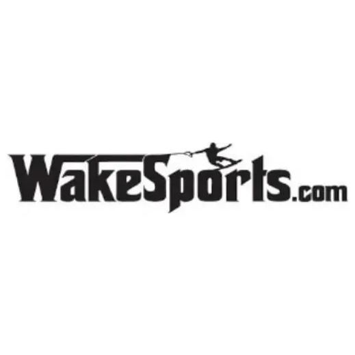 wakesports brand logo for wakesports.com
