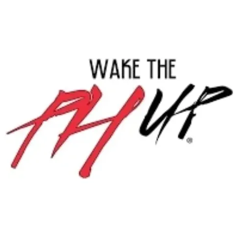 wakethephup brand logo for wakethephup.com