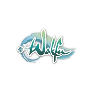 wakfu brand logo for wakfu.com