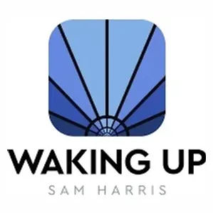 wakingup brand logo for wakingup.com