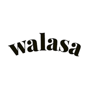 walasa brand logo for walasa.com